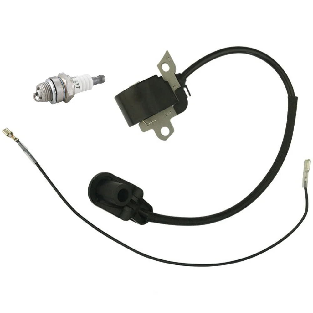 

FS450 Ignition Coil For Stihl FS400 FS450 FS480 FR450 FR480 SP400 SP450 Replace #4128 400 1306 Trimmer Brushcutter Parts
