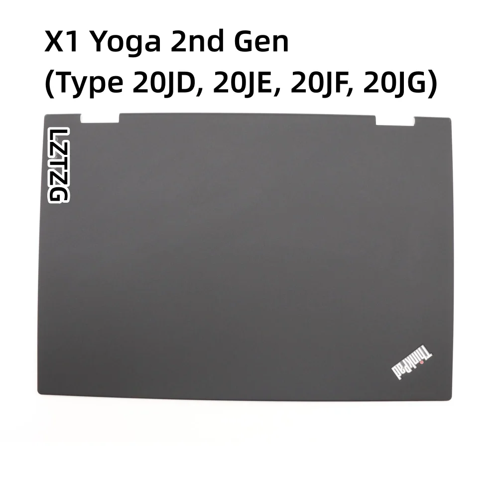 Imagem -01 - Original a Capa para Lenovo Thinkpad Shell Lcd Tampa da Tela Capa Traseira Oled x1 Yoga 2nd Gen 01hy964 Novo original a capa para lenovo thinkpad shell lcd tampa da tela capa traseira oled x1 yoga 2nd gen 01hy964 novo 01