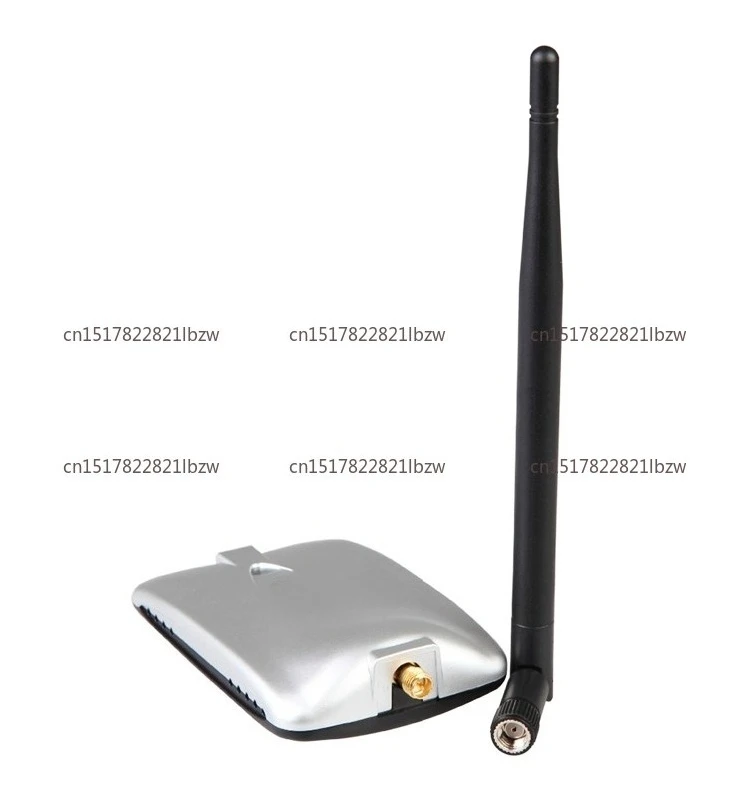 RTL8187 ALFA AWUS036H Compatible con Modo de Monitoreo, Tarjeta de Interfaz de Red Inalámbrica USB sin Controladores