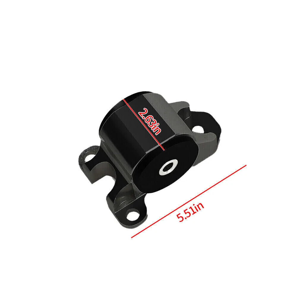 Swap Engine Motor Mount 3Bolt Kit +Torque Mount Kits for 1996-2000 Civic EK B-Series for 1998 Honda Civic HX Coupe 2-Door 1.6L 1