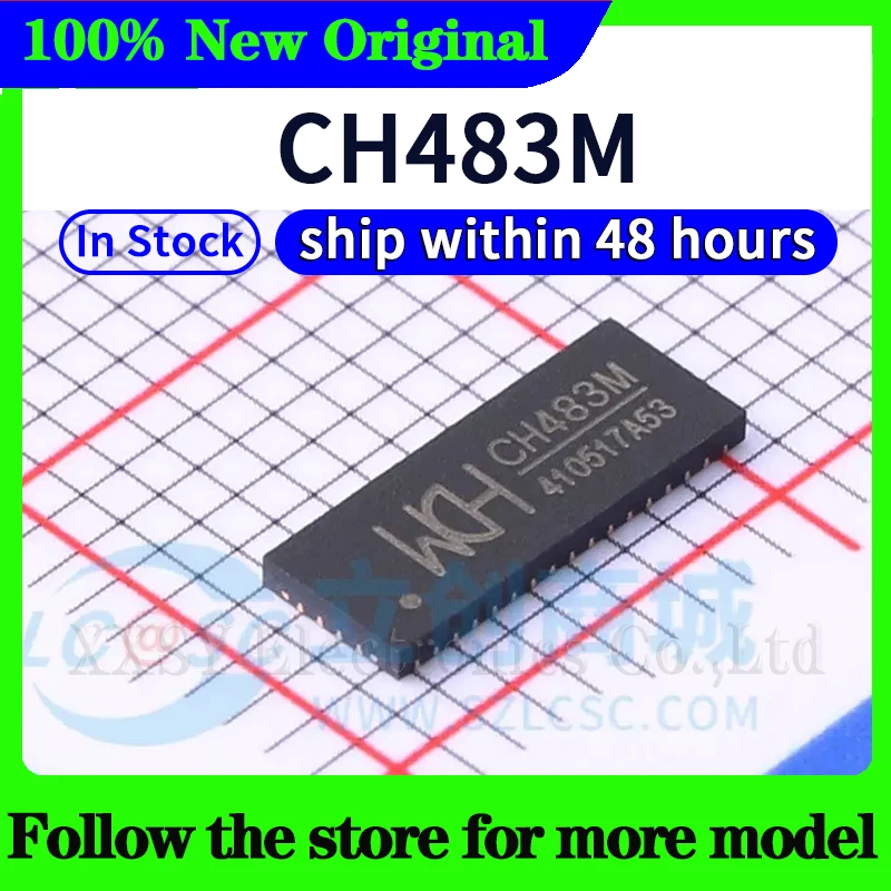 CH9434M CH9141K CH483M CH579M CH582M CH9143 CH9141 CH9140 CH9121 CH9120 CH9101R  High quality New