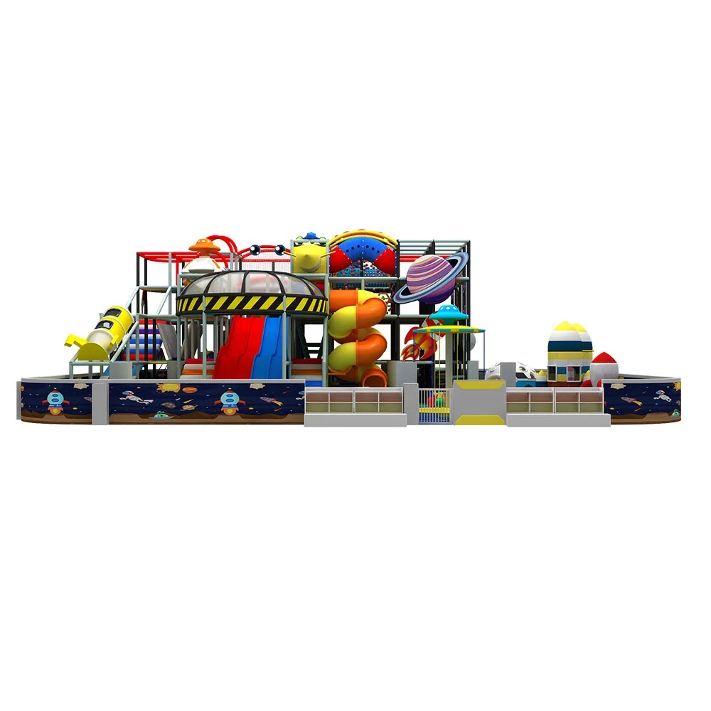 Top Competitive Pricing playground indoor for kid  Multi-Activity Indoor Fun House of sport center and indoor maze playground