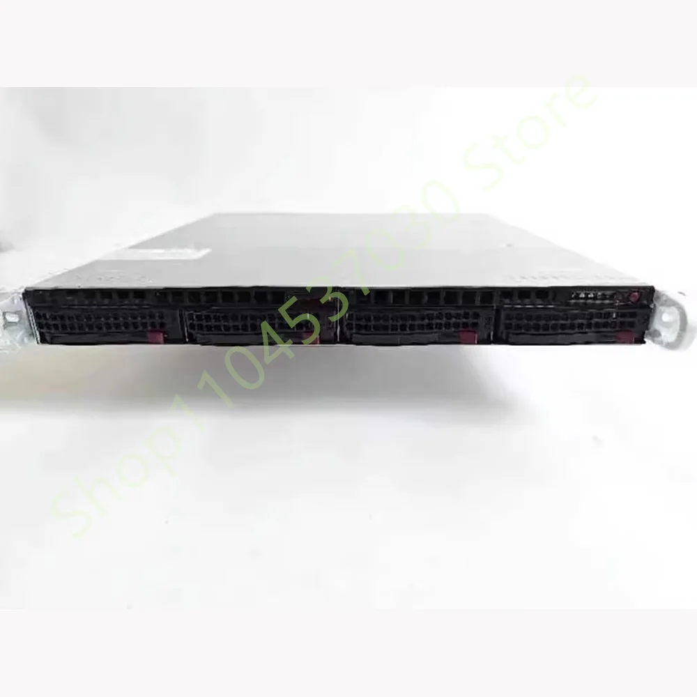 Casing Server 500w 1U CSE-813M