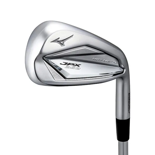 Mizuno Jpx 923 Cunha de hierro de metal caliente/acero ligero