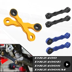 For Suzuki DRZ400 DRZ400E DRZ400S DRZ400SM DRZ 400 E S SM 2000-2017 RM125 RM200 1996-2000 Adjustable Linkage Lowering Link Kit