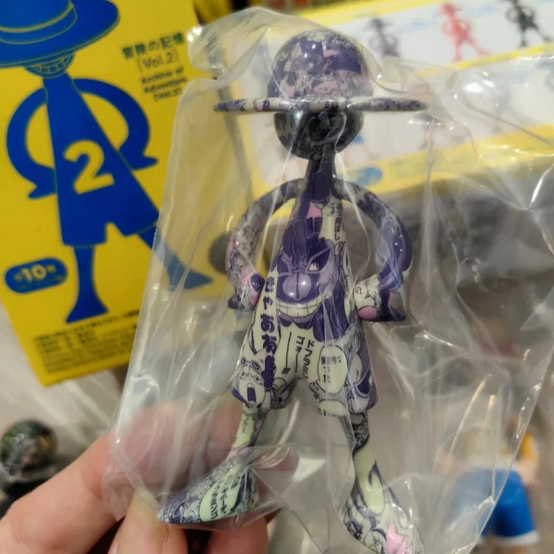 Bandai One Piece Luffy Memory Of Adventure Vol 2 Blind Box Finished Figure Confirmed Collectible Figurine For Adult Collectors view 3