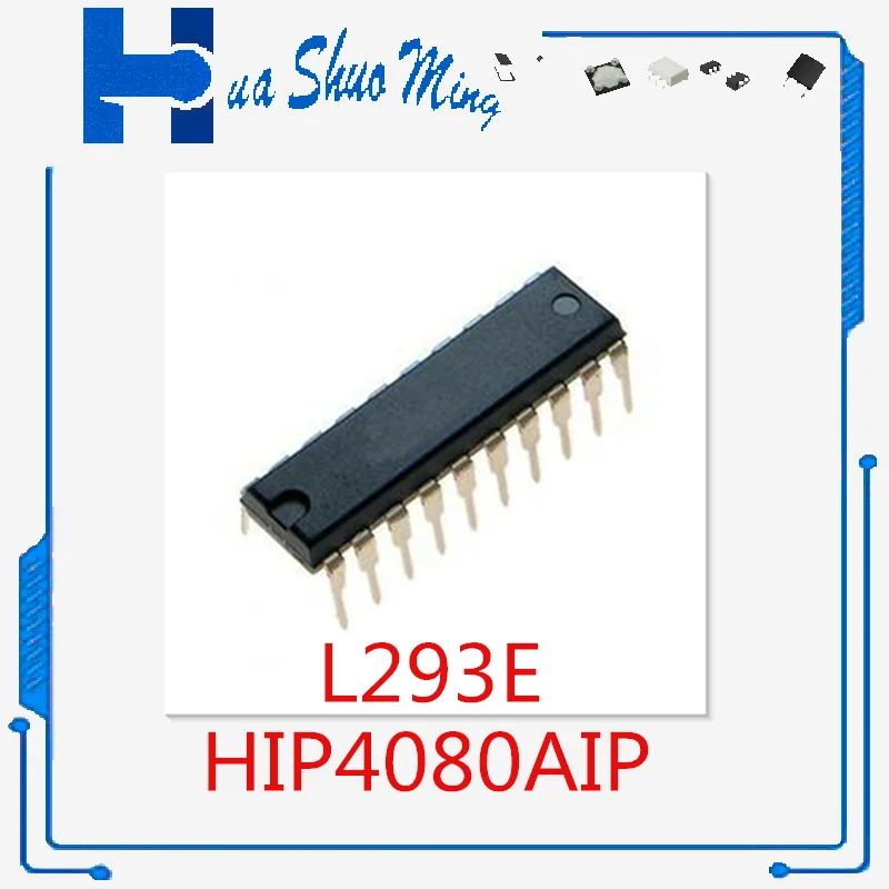 5Pcs/Lot HIP4080AIP   HIP4080AIPZ L293E  DIP-20