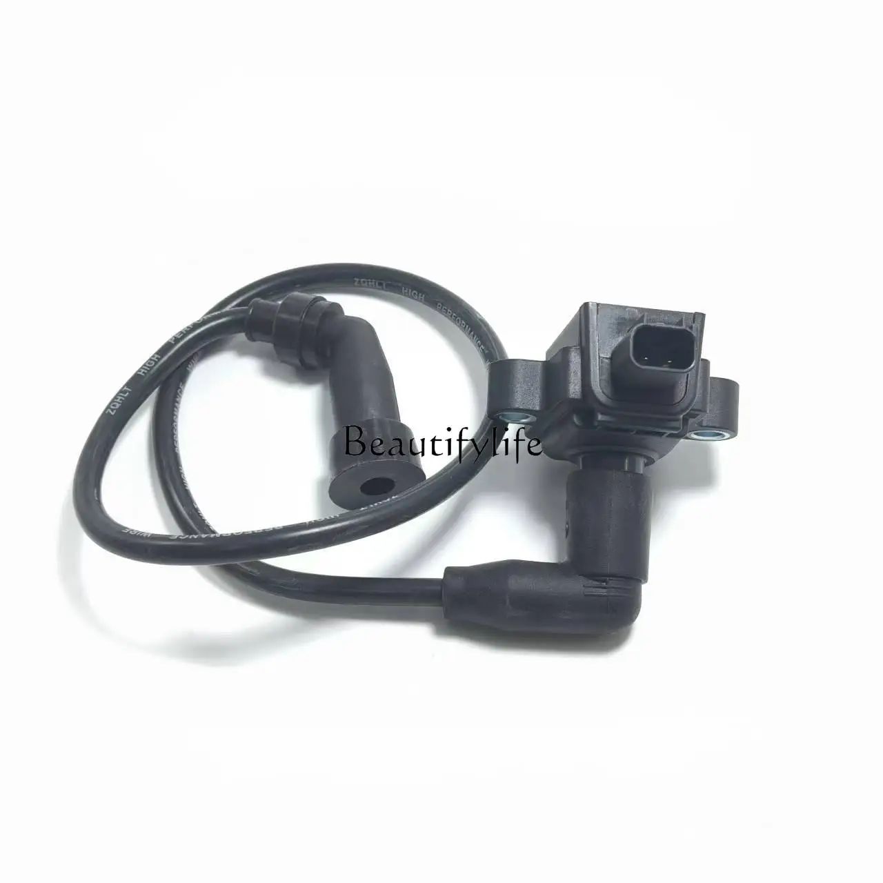 

Three-wheeled motorcycle LX150/175/200 Lingdian EFI high voltage ignition coil split high voltage package