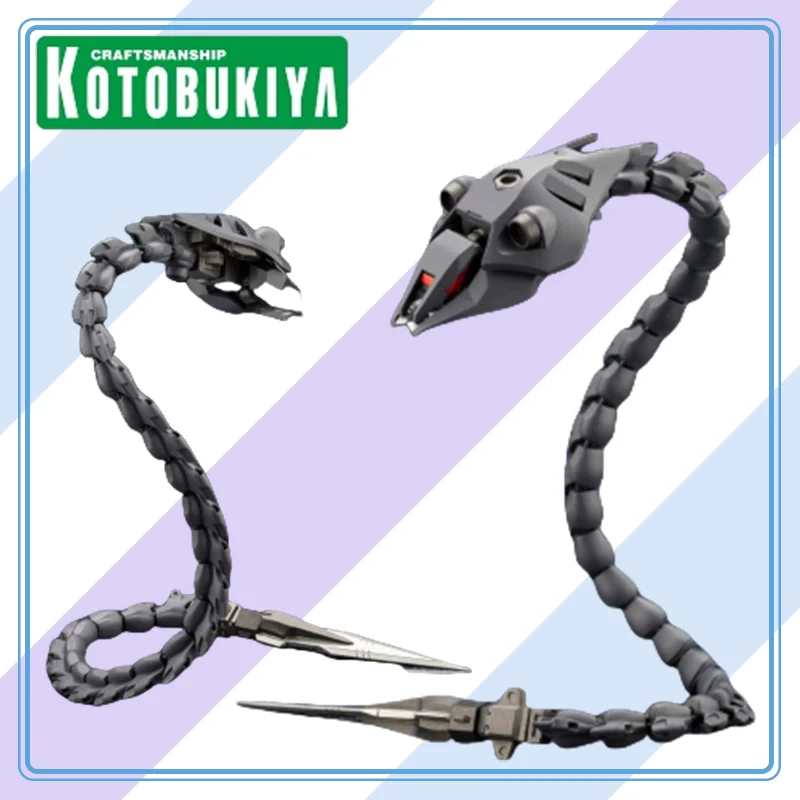 

KOTOBUKIYA натуральный Hexagear альтернативная коллекция Creep Venom, серия, модель персонажа из мультфильма, гаражный комплект, подарки, игрушки, модель