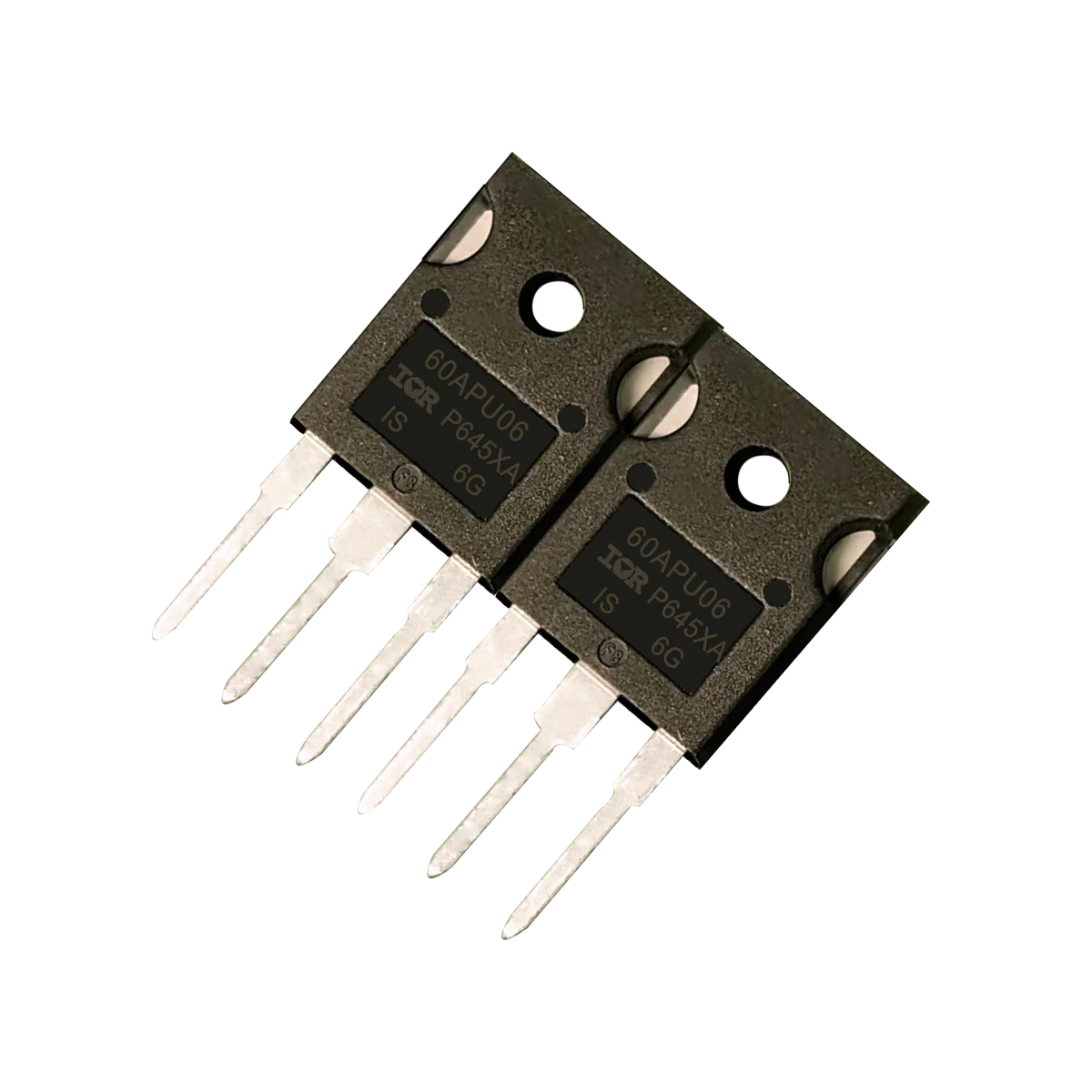 10 個 60APU06 TO-247 60A 600V 高速配送