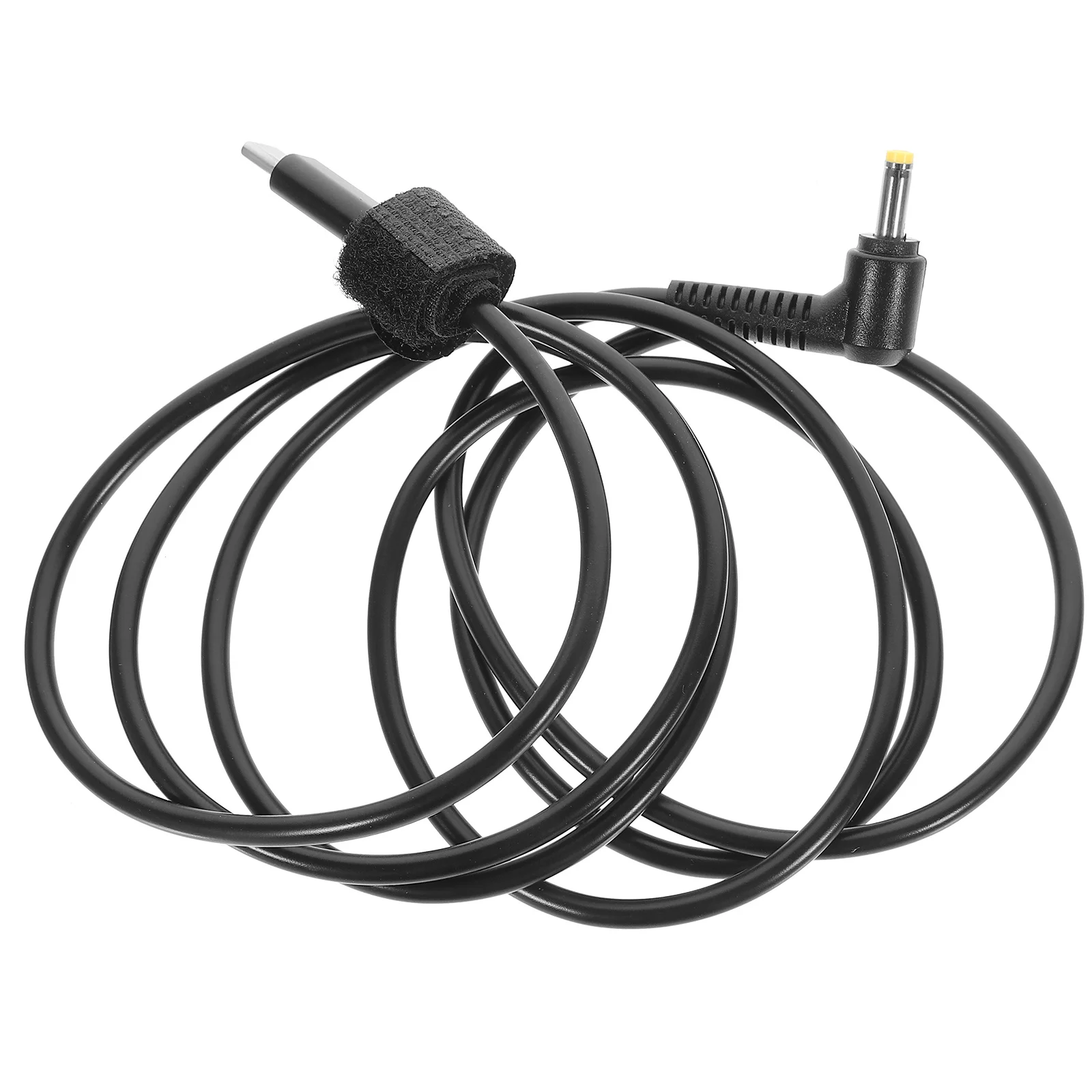 

Type-C to Dc 4.8x1.7mm 15V Power Adapter Charging Cable for Electronics Strong Copper Conductors Smooth PVC Coating Long-Lasting