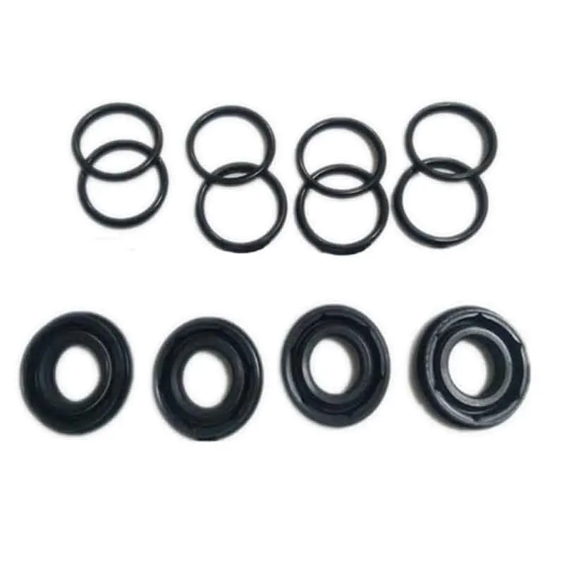 For Komatsu PC60 120 200 210 220 360-3-5-6-7-8 Control Handle Oil Seal Operating Rod Bullet Head Repair Kit Excavator