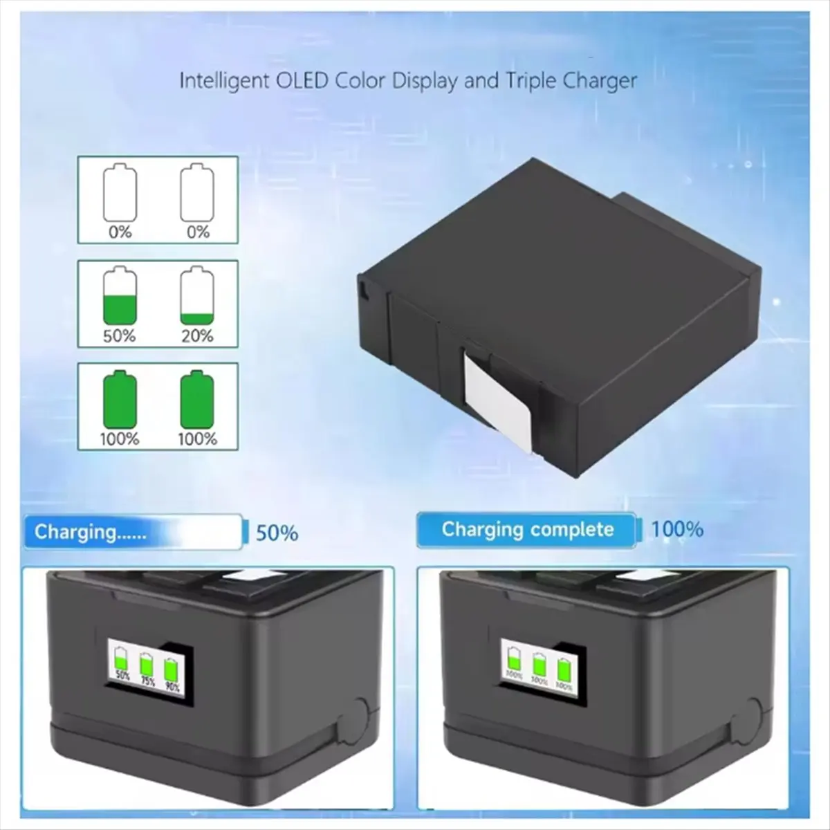 dt1469-monbattery-charger-for-pro-oled-カラーディスプレイ充電器ケース-プロアクセサリー用バッテリー充電器