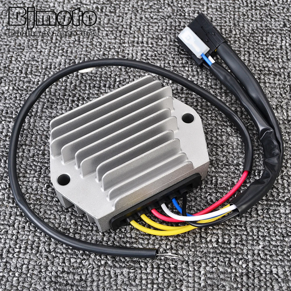 Motorcycle Voltage Regulator Rectifier For Hatz 1D50.16 1D81.24 1D90.18 1D90V.16 Terex MBR71 01916800 01983800