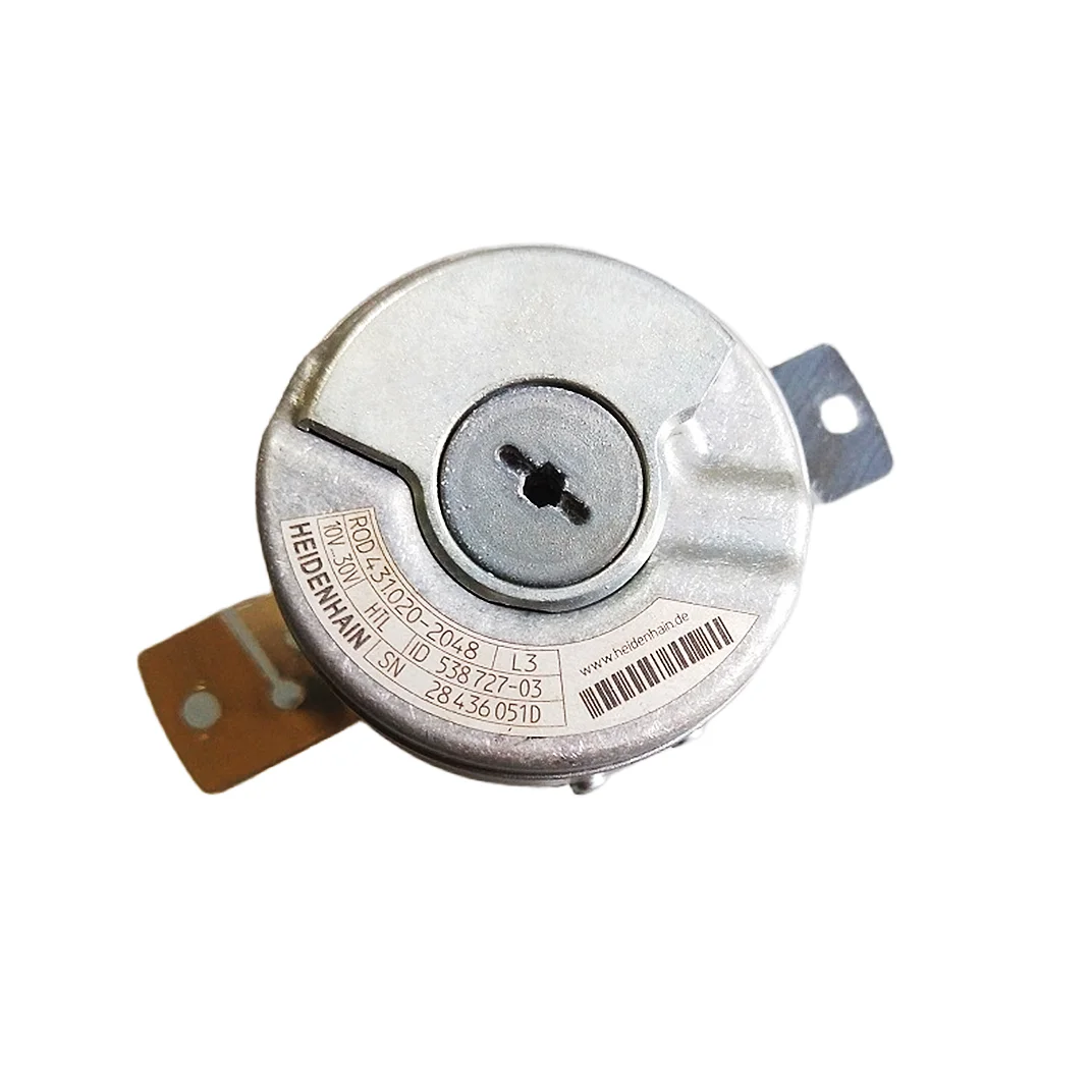 E40H8-1024-3-T-24 hollow shaft rotary encoder incremental encoder 1024ppr Rotary Encoder