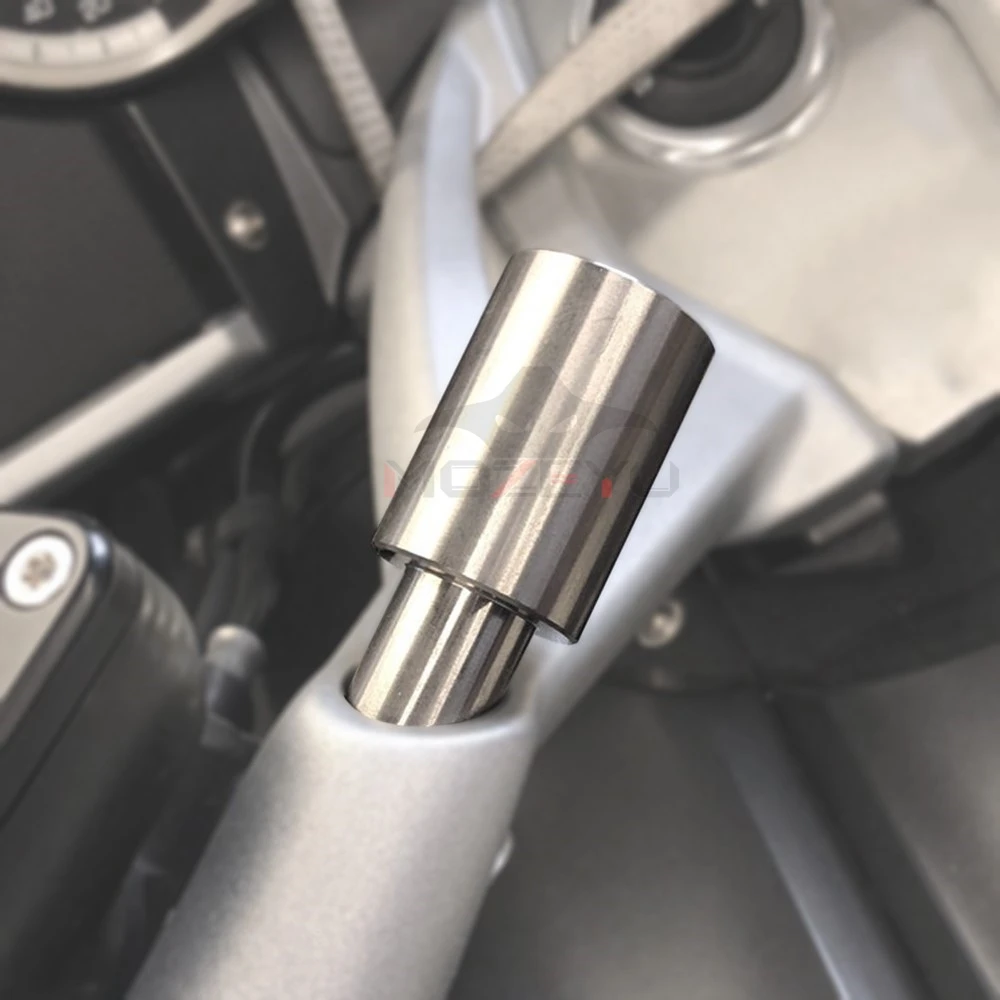 For BMW R1200RT R1250RT R1200RS R1250RS K1600GT K1600GTL Motorcycle Extension Rod Support Mobile Phone Navigation Bracket