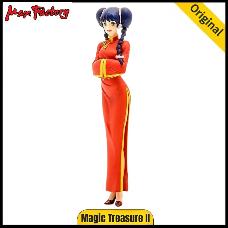 【H9CM】Max Factory GSC PLAMAX MF-20 Minimum Factory Macross Lynn Minmay Cheongsam