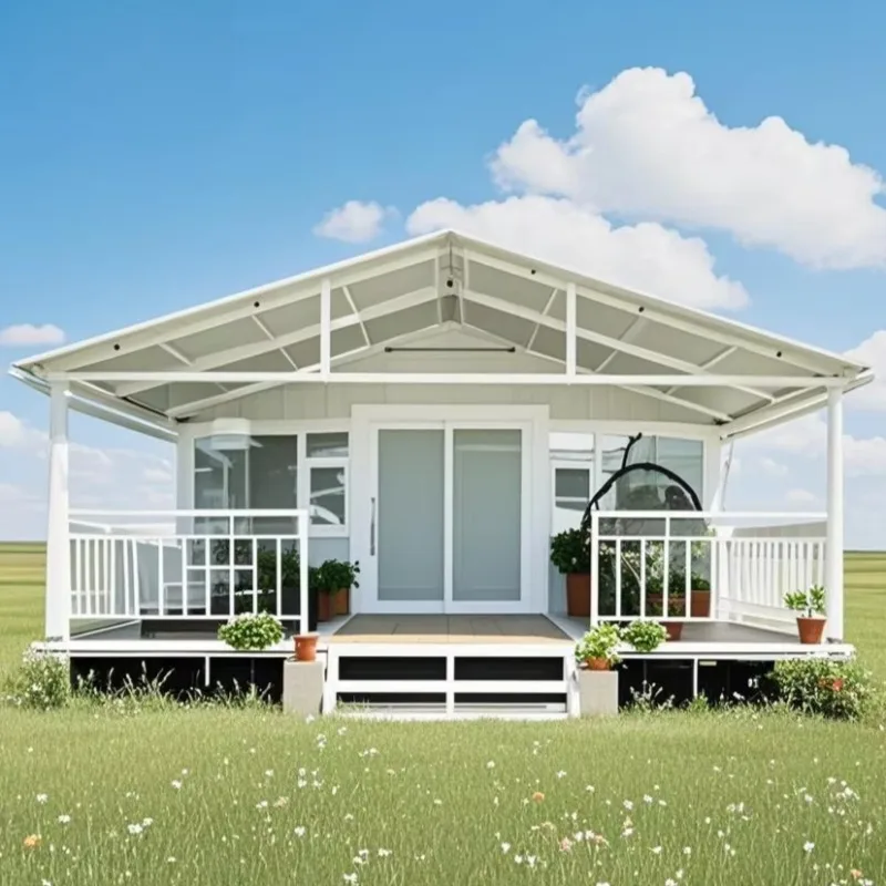 

Arctic Container House 40ft Triple Glazing Heated Floors Extreme Cold Climate Mobile House Tiny Home