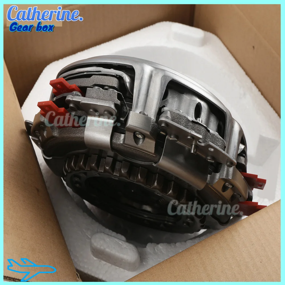 مجموعة القابض الأصلية لقطع غيار السيارات ذات الجودة العالية لـ BYD L3F3G5G6 L3/F3/G5/G6 6DT25-1600010