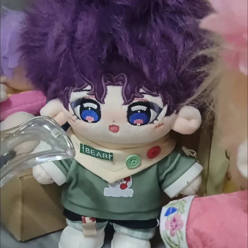 

20 см аниме игра Love And Deepspace Rafayel Kawaii косплей хлопковая кукла тело коллекция фанатов DIY мягкие плюшевые игрушки фигурки подарки