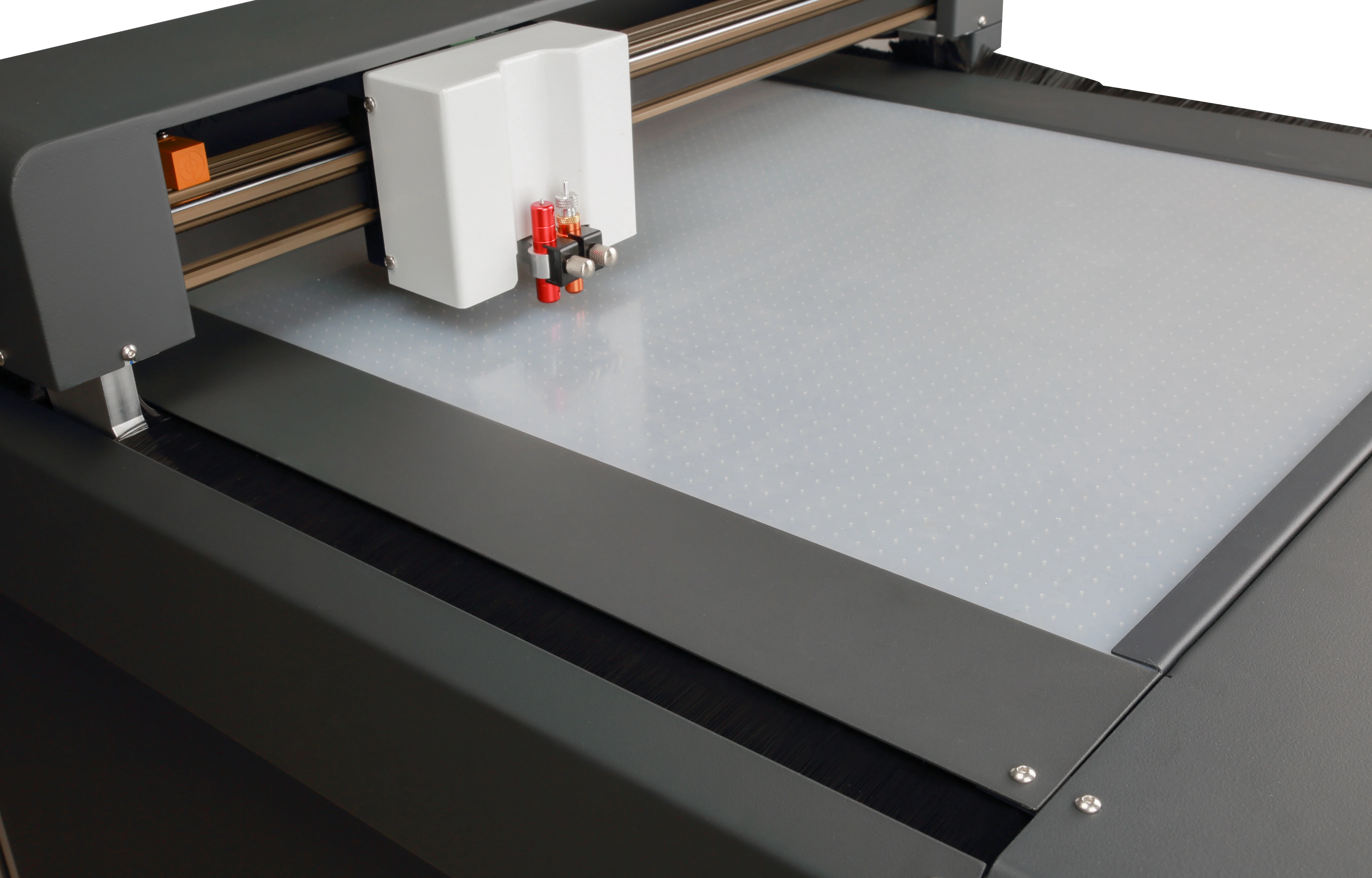 SG-PT0609 60*90size Automatic Electric Flatbed Die Cutting Machine For Carton Box