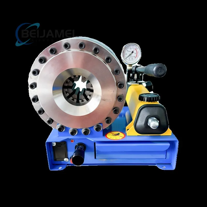 : Cső- és tömlőfeldolgozó gép