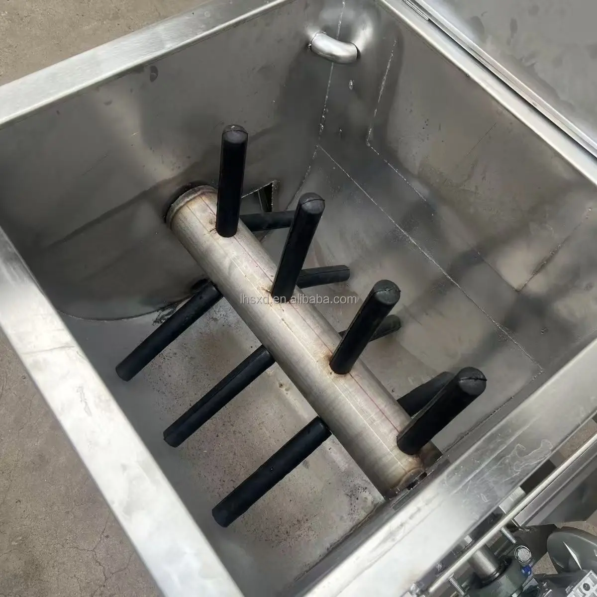 New Household Small Poultry Specific Hair Removal Machine, Automatic Stainless Steel Scalding for Chickens, Ducks, and Geese