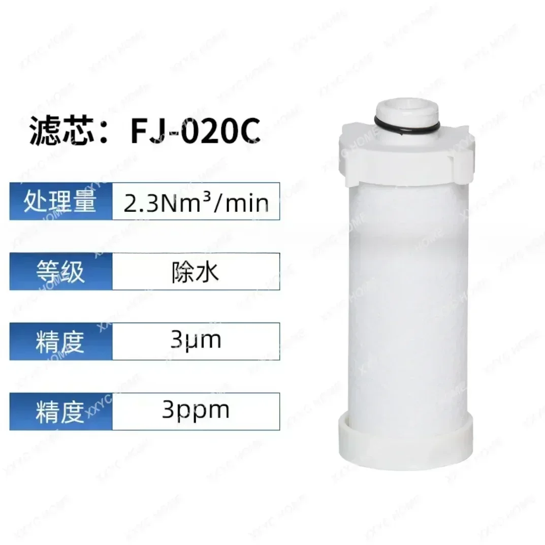 Laser Cutting Precision Filter Element FJ-010/020/030/050/070/110C/T/a/X/F