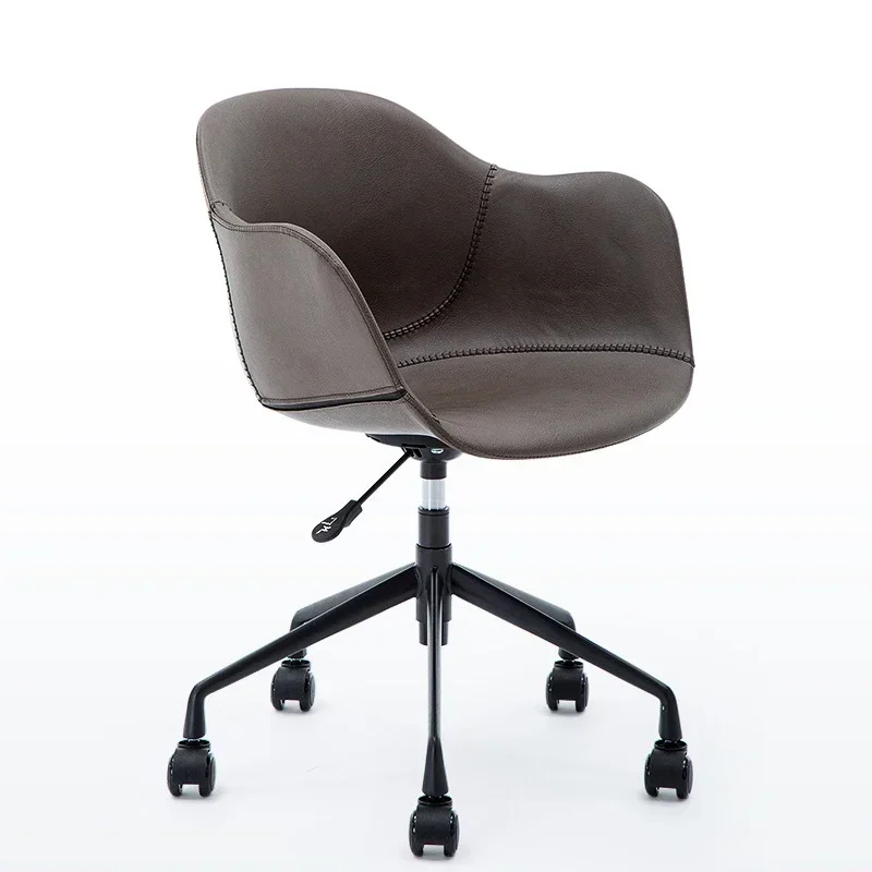 

Nordic Design Chair Dormitory Computer Chairs for Conference Furniture Leisure Office Chair Modern Lifting Swivel Chair Armchair