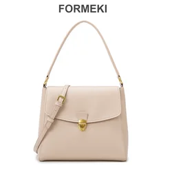 Formeki Women'S Bag Fashion Handbag For Women Concise Retro Luxury Design Ladies Female Bag Summer Crossbody Bag