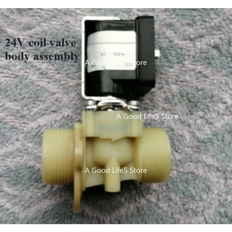 

24V Water Inlet Solenoid Valve Body 0113220 for MEIKO K200 K260 Dishwasher Spare Parts