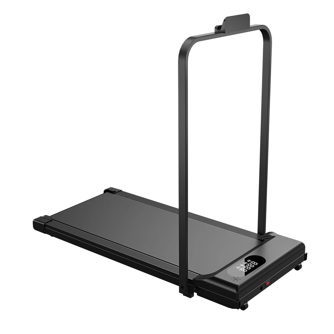 2026 Foldable Under Desk Walking Pad Space Saving Home Fitness Treadmill