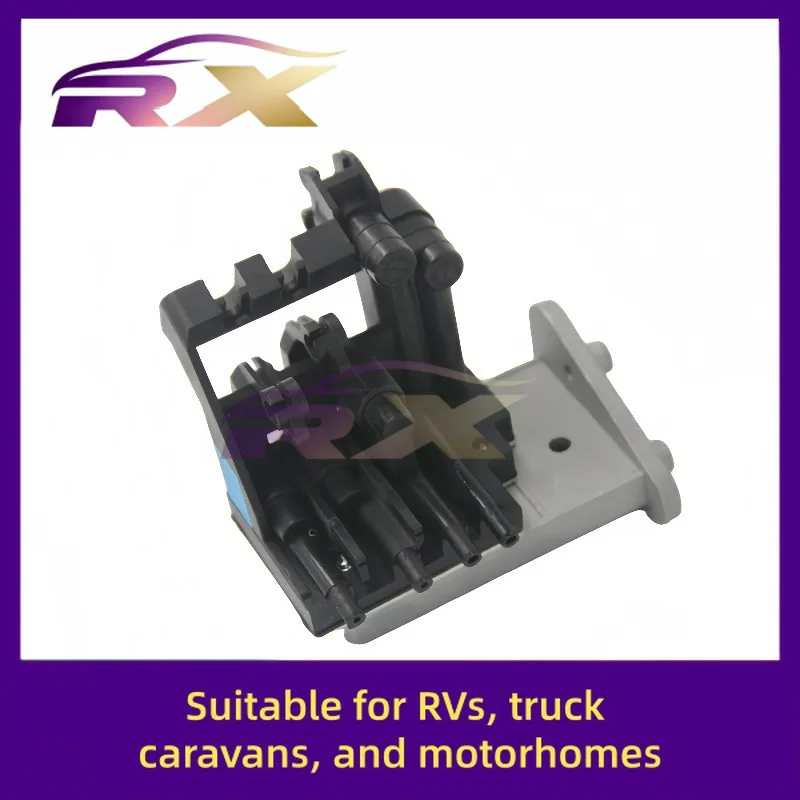 مناسبة لـ RV Caravan Motorhome Grammer 90.5، ملحقات صدمة تعديل مقعد الطيران، صمام تعديل التحكم في ارتفاع المقعد