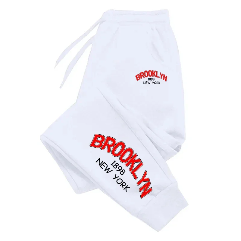 سراويل رياضية عصرية للرجال الأكثر مبيعًا، متعددة الوظائف للركض اليومي في الهواء الطلق، ملابس رجالية للفصول الأربعة لعام 2025