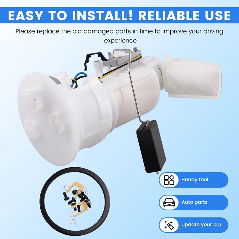 

7702442010 SP9038M Fuel Pump Module For Toyota RAV4 2001-2005 L4 2.4L 2.0L Gas Fuel Pump Module Assembly