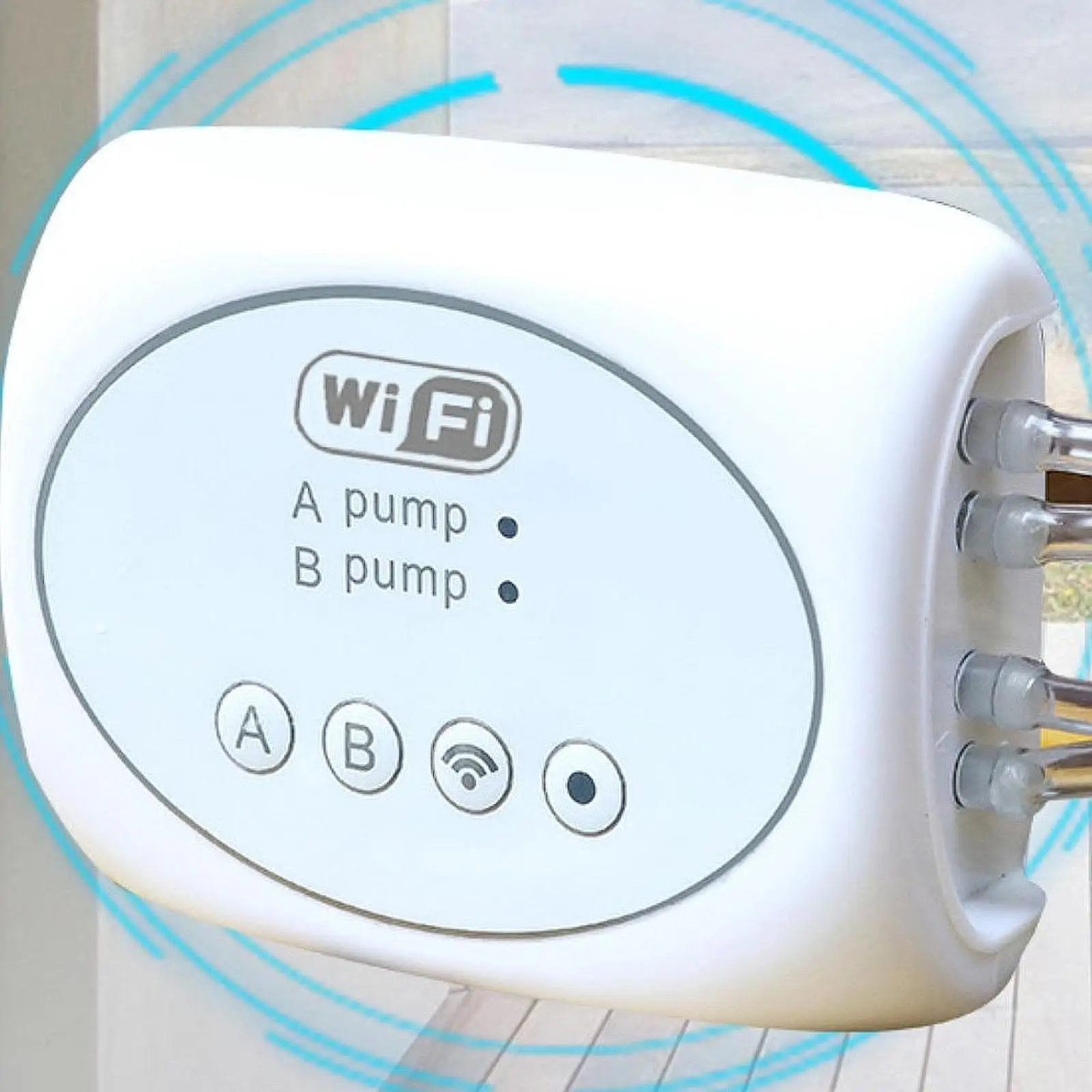 

Smart DIY Automatic Drip Irrigation Set App Remote Control for Greenhouse Versatile Lightweight Flower Watering Device