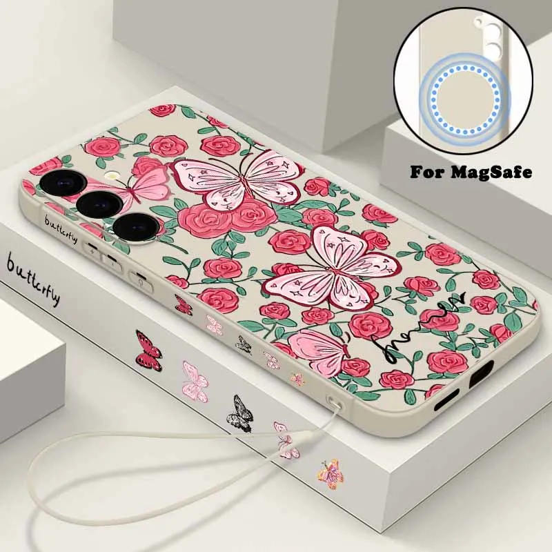 Romantic Flower Mag… - image