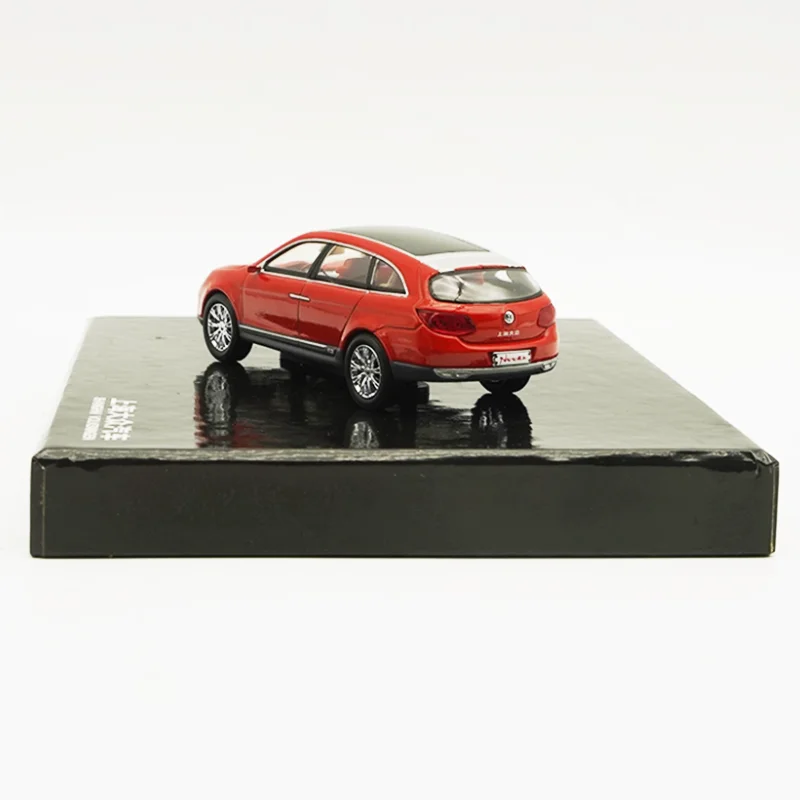 Modèle de voiture NEEZA Concept en alliage moulé sous pression, échelle 1:43, produit fini, jouet de Simulation, Collection, cadeau, affichage de modèle statique