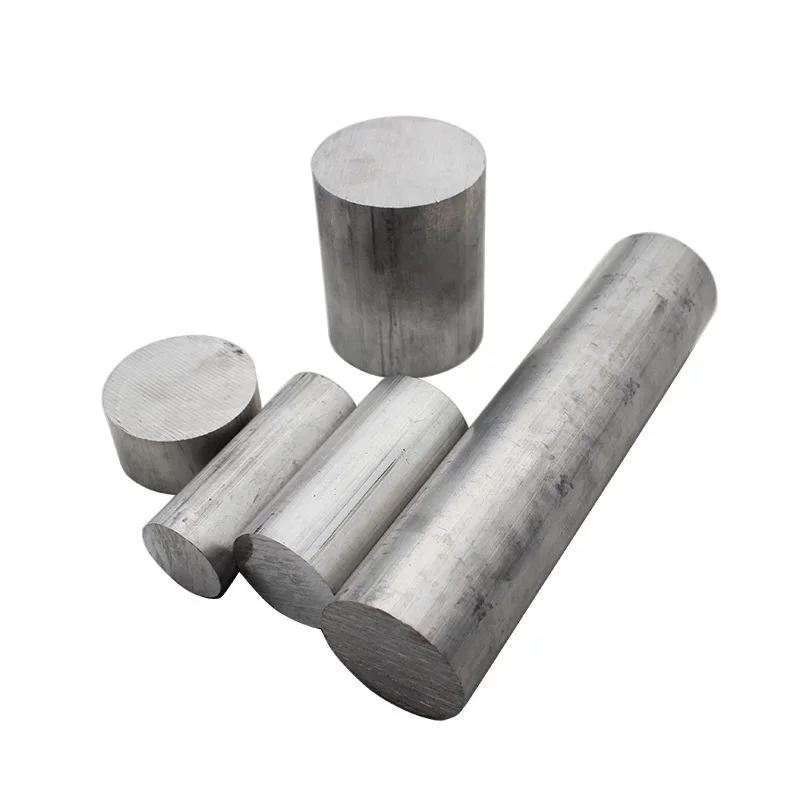 Aluminum Round Rods Bar