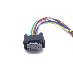 Air Suspension Ride Height Level Sensor Plug Connector For Land Rover BMW Mercedes Benz AUDI VOLVO MINI SEAT SKODA VW 3/6 PINS