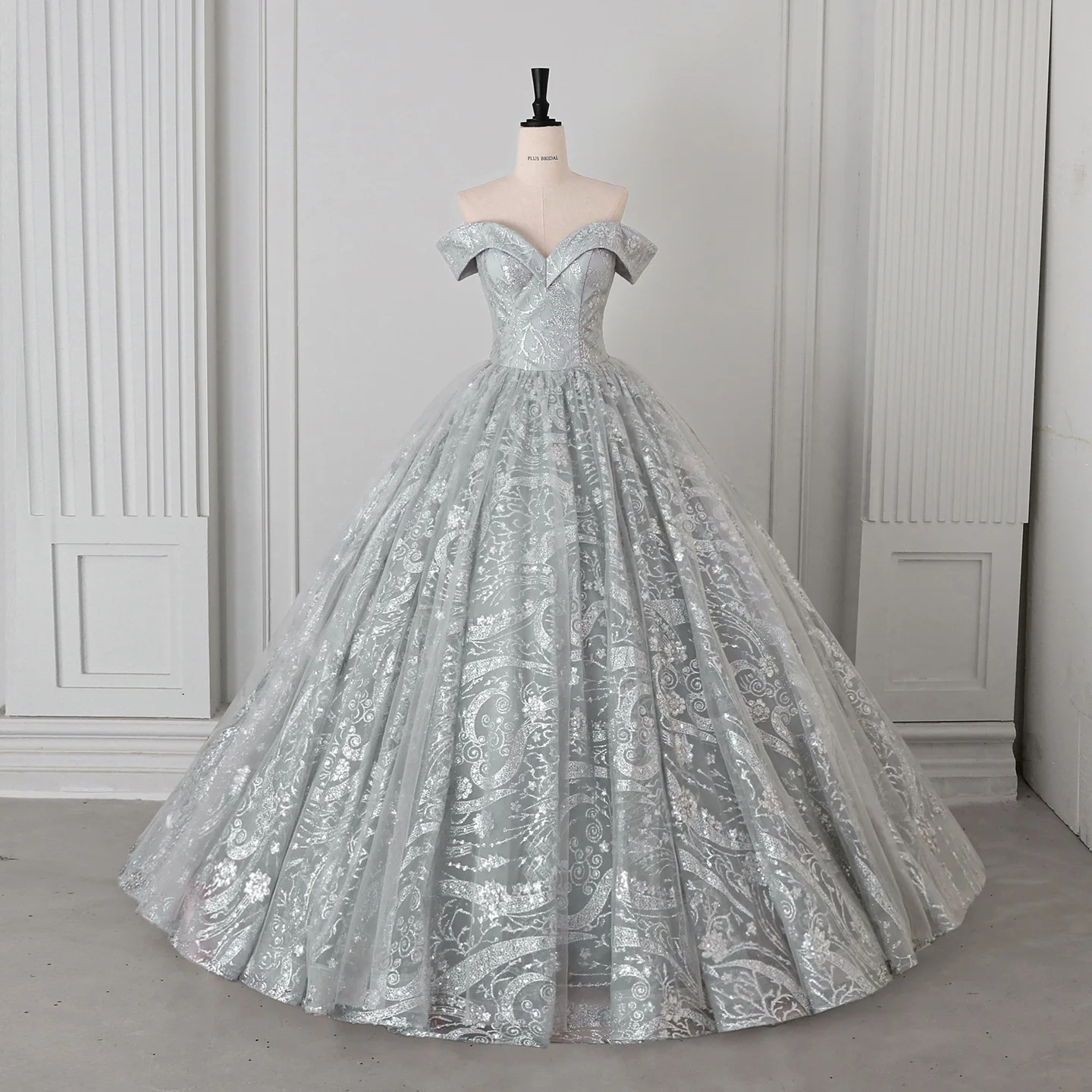 Sonhar Abiti Glitter 15 Abiti Quinceanera Abito da ballo Abito da festa di compleanno formale Abito da ballo personalizzato Abito da 15 anni 2026