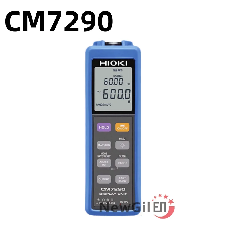 

Digital Display Unit CM7290 with Current Sensor Clamp CT7631 CT7636 CT7642 CT7731, HIOKI Clamp Meter Set