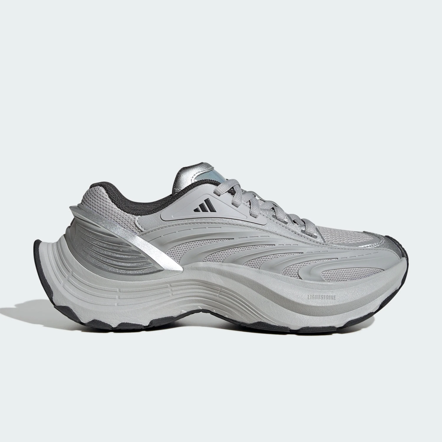 

Оригинальные мужские и женские кроссовки Adidas XLG MTW для тренировок и амортизации на толстой подошве JS1501