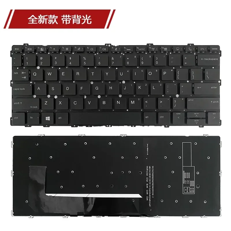 Keyboard for HP EliteBook X360 1030 G2 G3 G4 HSN-104C Q10C Q20C