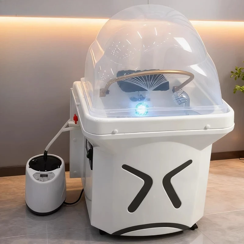 

Кресло-мойка для парикмахерских и домашнего использования, современное, для гостиной, новый стиль, мебель для отдыха, Cama De Champu Ls40xtp