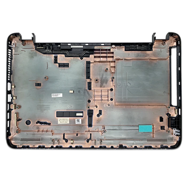 Imagem -05 - Capa para Laptop para hp 250 255 256 g4 g5 15-ac 15-ay 15-af Tampa Traseira Lcd Moldura Frontal Dobradiças Palmrest Inferior Superior 900263001 Novo