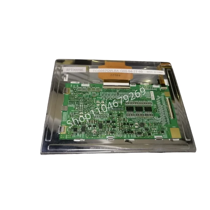

5.7-inch TCG057QVLBA-G00 for Yaskawa robot DX100/DX200 teaching pendant LCD display KGK3000 inkjet printer LCD display screen