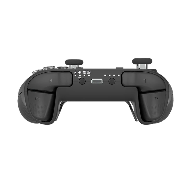 Imagem -04 - Gulikit-kingkong Controlador sem Fio Bluetooth Gamepad com Hall Joystick Nintendo Switch Android pc Ios Kk3 Max Ns39