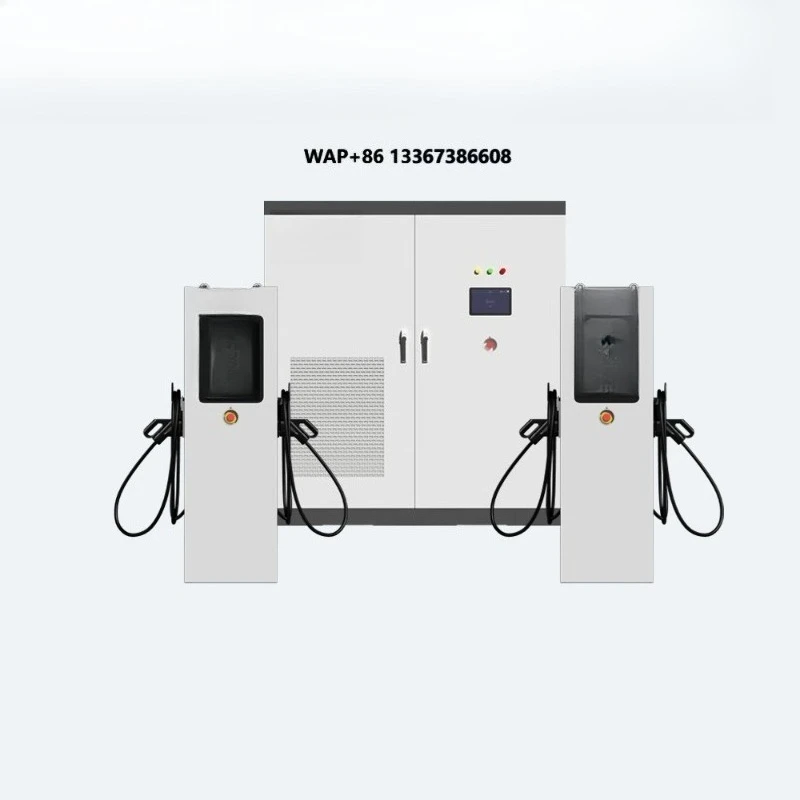 Commercial New Energy Vehicle Charging Pile Electric Car Charger  Split Type