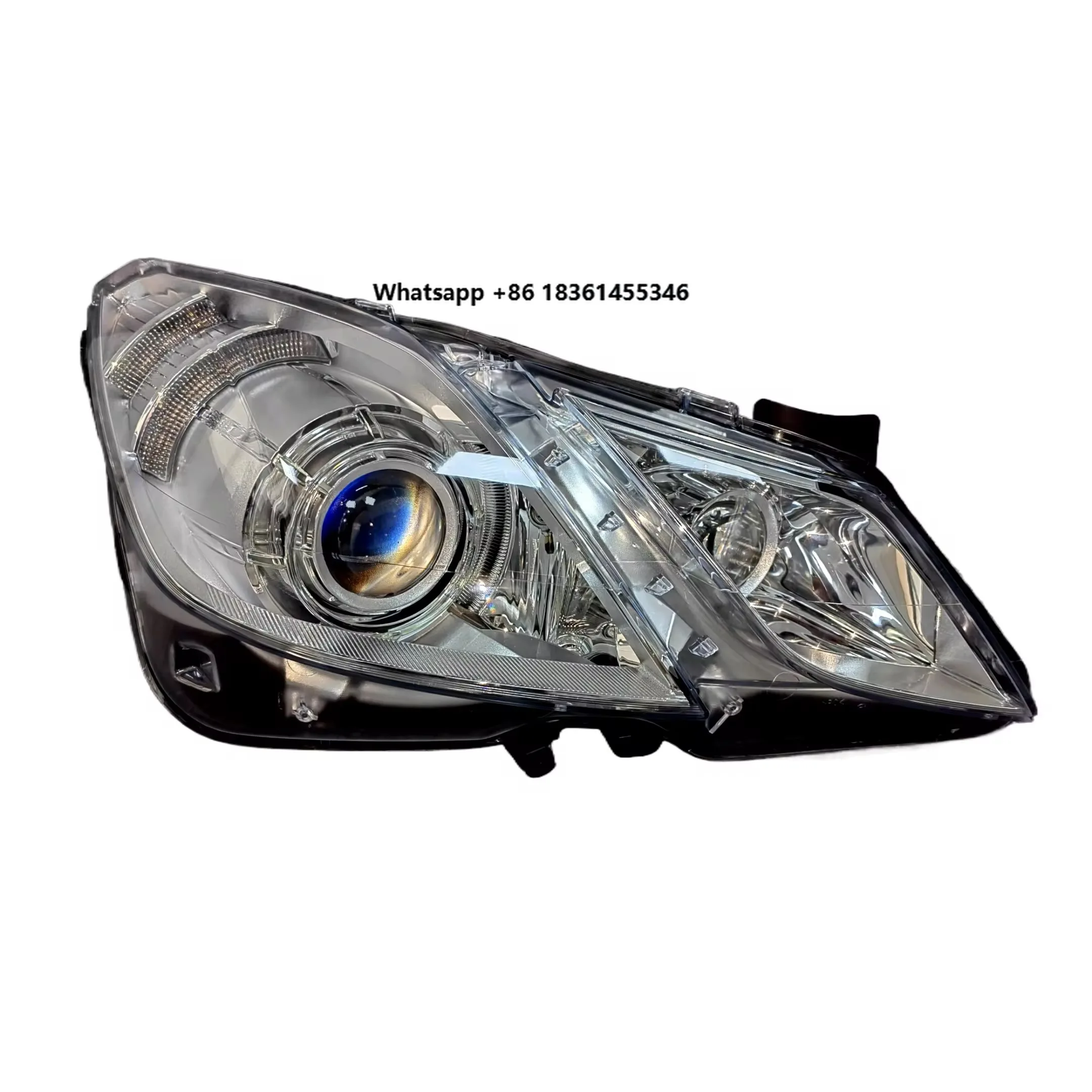 

FOR E-Class W207 Car Lighting Xenon Headlights Suitable for 2010 to 2015 Models